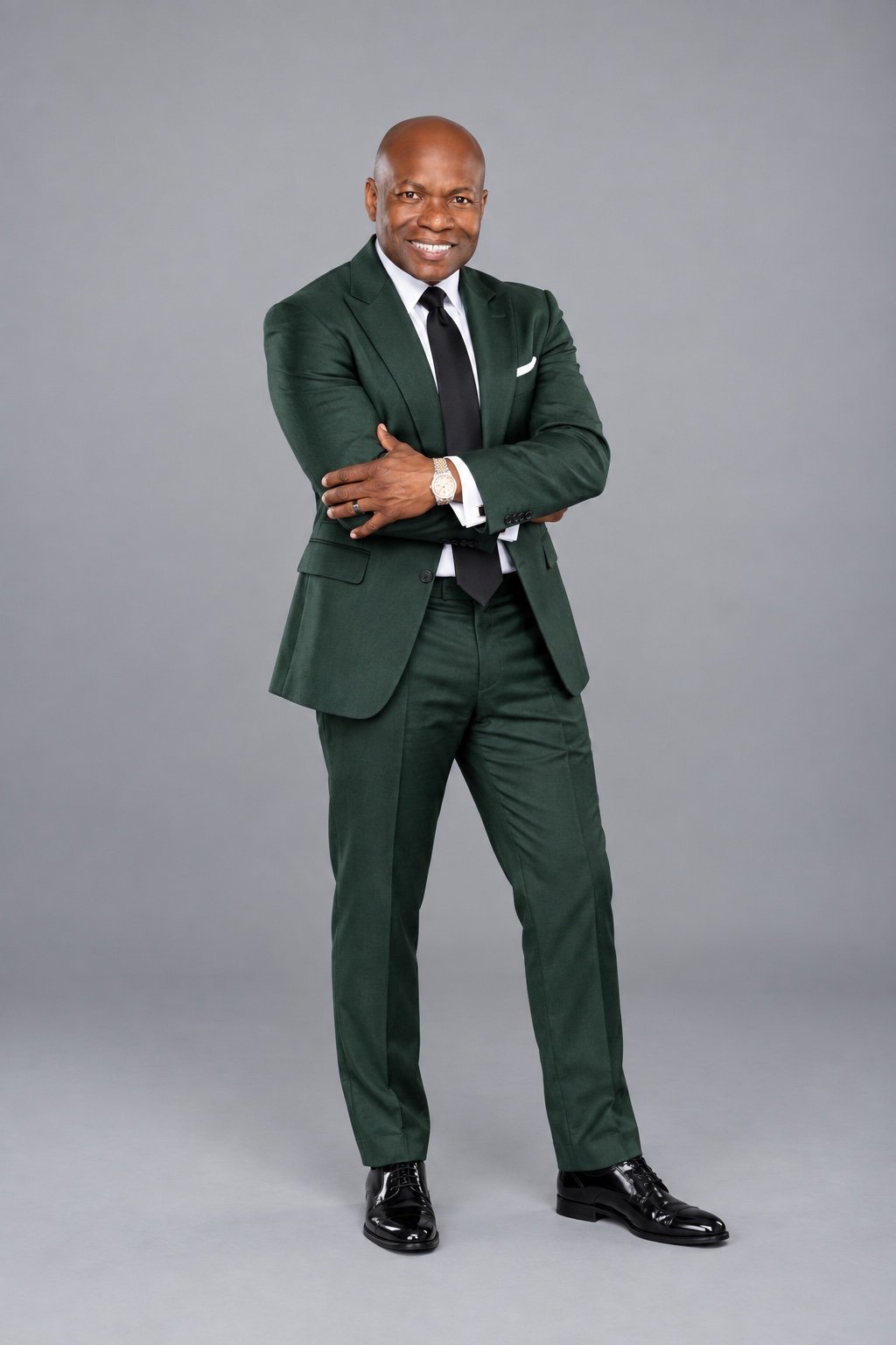 Dee Brown, President and CEO